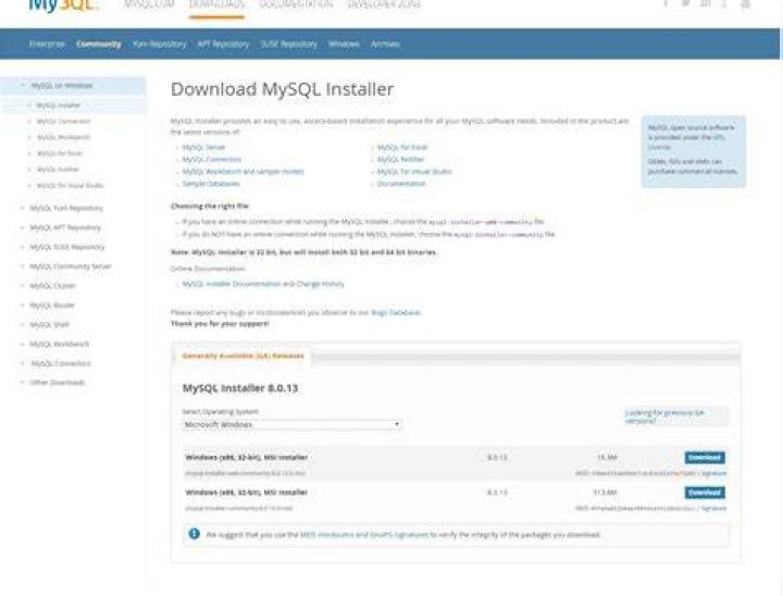 Where To Download Mysql For Mac medicinenew