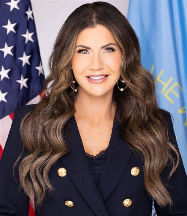 Who are Kristi Noem's kids? Spotlight on guv's family after Corey