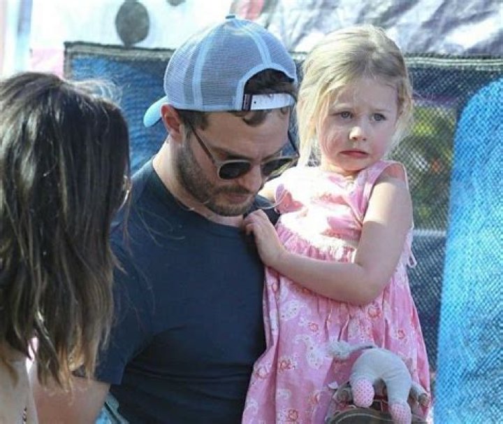 Who is Alberta Dornan? What to know about Jamie Dornan's daughter