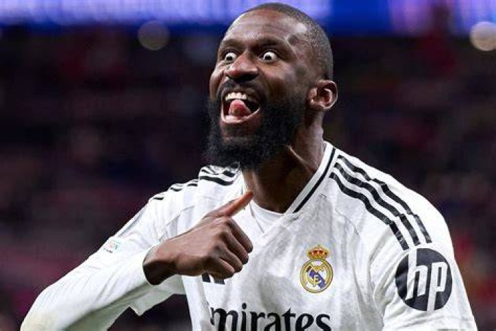 Who is Antonio Rudiger's wife? Know all about Laura Rudiger 247 News