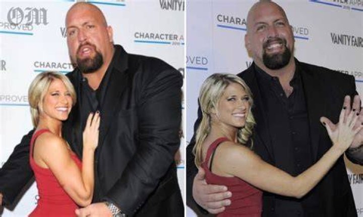 Who Is Bess Katramados, Big Show Wife World Watchers News and Beyond