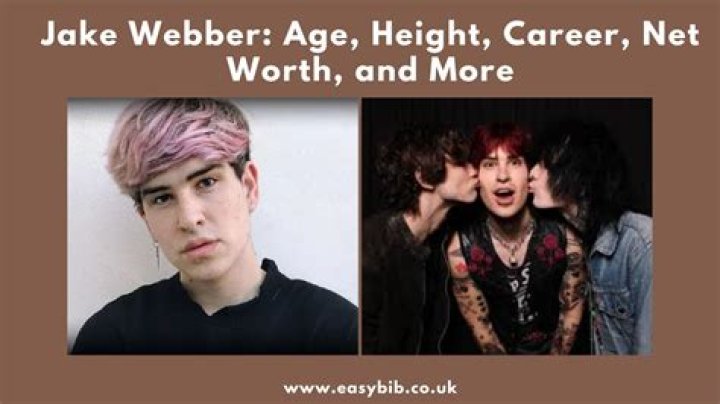 Who is Jake Webber? Age, girlfriend, merch, YouTube pranks, songs