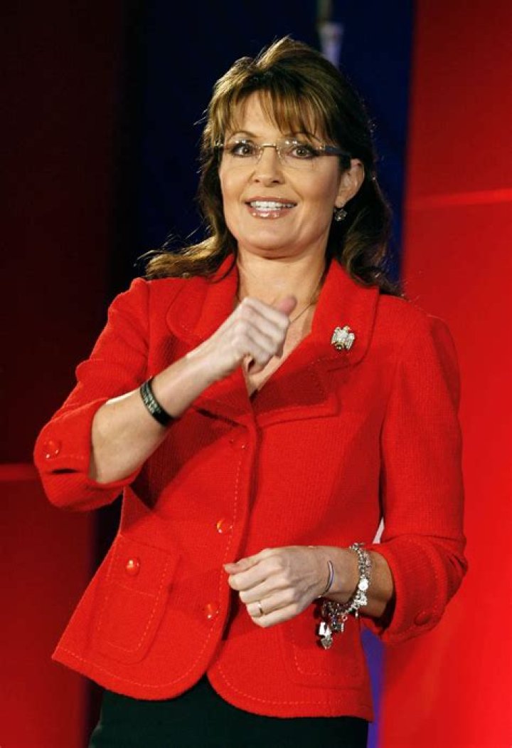 Who is Sarah Palin? The US Sun