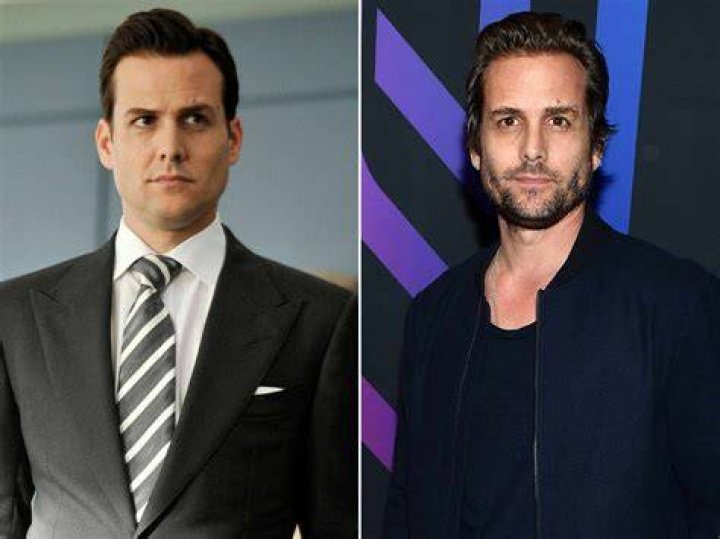 Who Plays Louis On Suits
