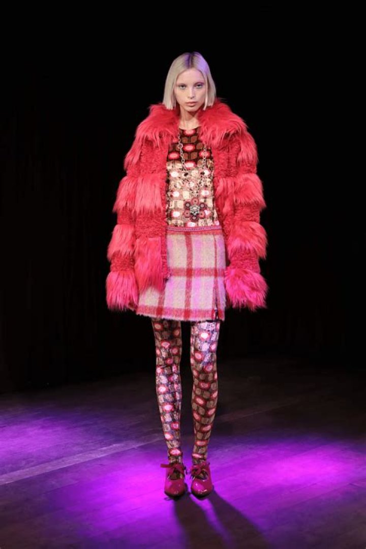 Why Anna Sui, 43 years in, had to rethink her fashion show Vogue Business