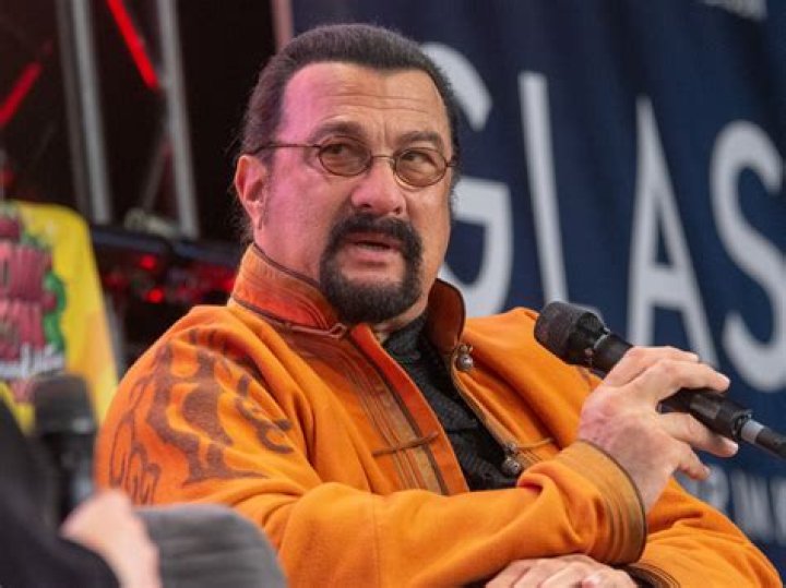 Why Is Steven Seagal Banned From Ukraine And Considered A National