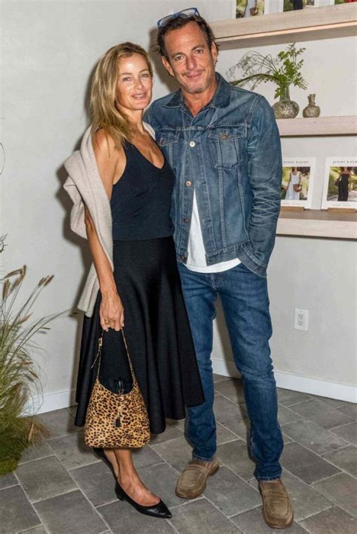 Will Arnett And His Neighbor Unveiled