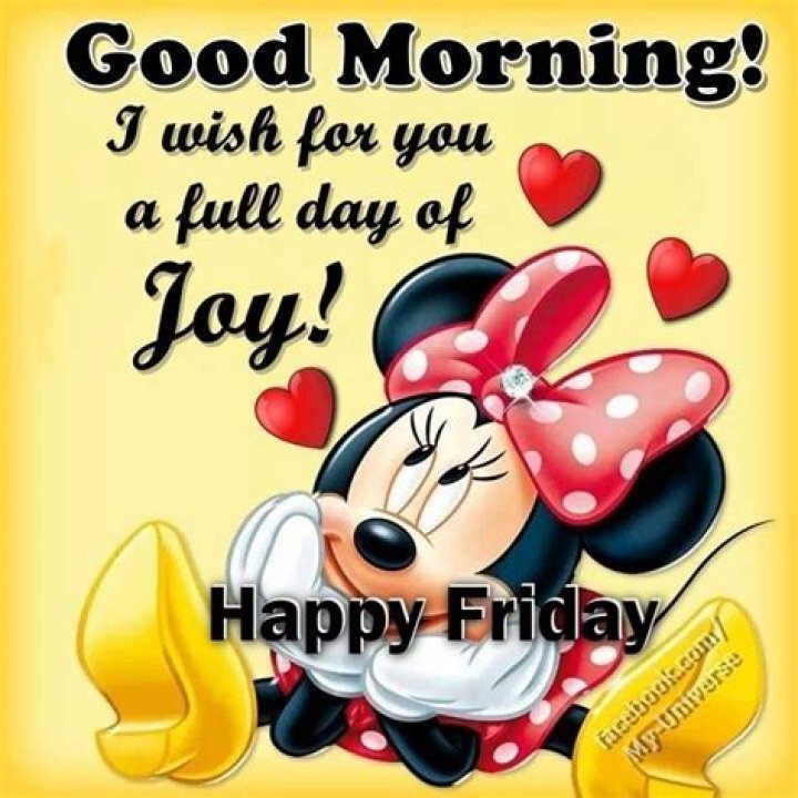 Wish you a Happy Friday Quotes to Inspire Inspirational Quotes