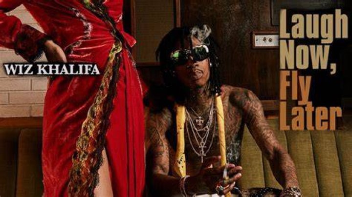 Wiz Khalifa &lsquo;Laugh Now, Fly Later&rsquo; Mixtape Details Cover Art