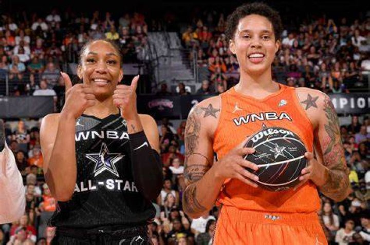 WNBA Star Brittney Griner and Wife Cherelle Griner’s Relationship Timeline
