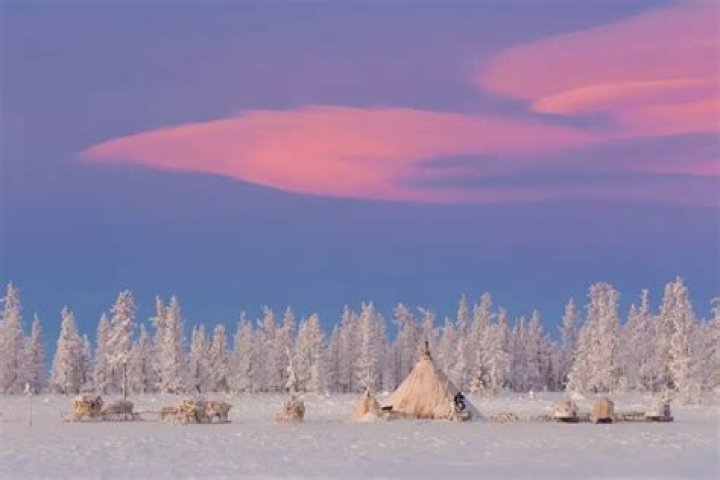 Yamal Peninsula Travel Guide How to Visit with The
