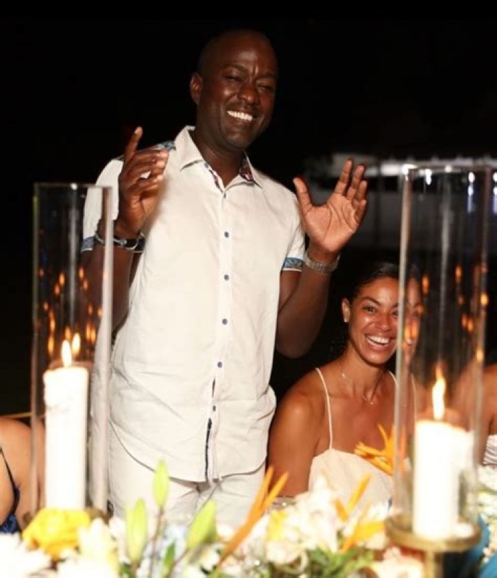Yendi Phillips Married Officially Off The Market YARDHYPE