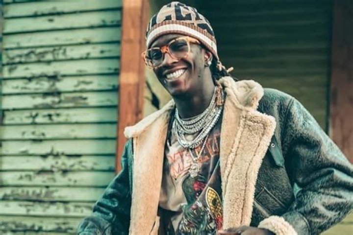 Young Thug Biography Real Name, Age, Net Worth, House, Children, Dress