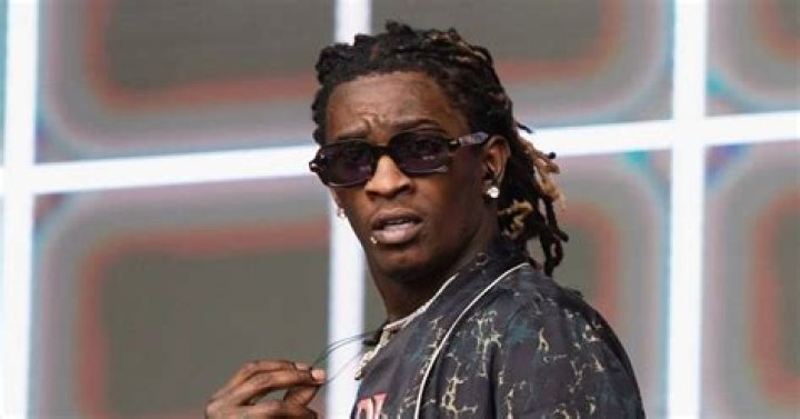 Young Thug net worth, age, height, wiki, wife, biography Kemi Filani News