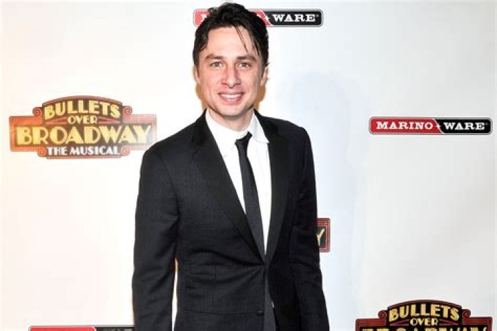 Zach Braff is still a wandering soul a decade after ‘Garden State The